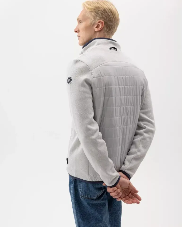 Holebrook Sweden Men's Peder Fullzip WP Jumper