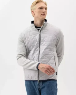 Holebrook Sweden Men's Peder Fullzip WP Jumper