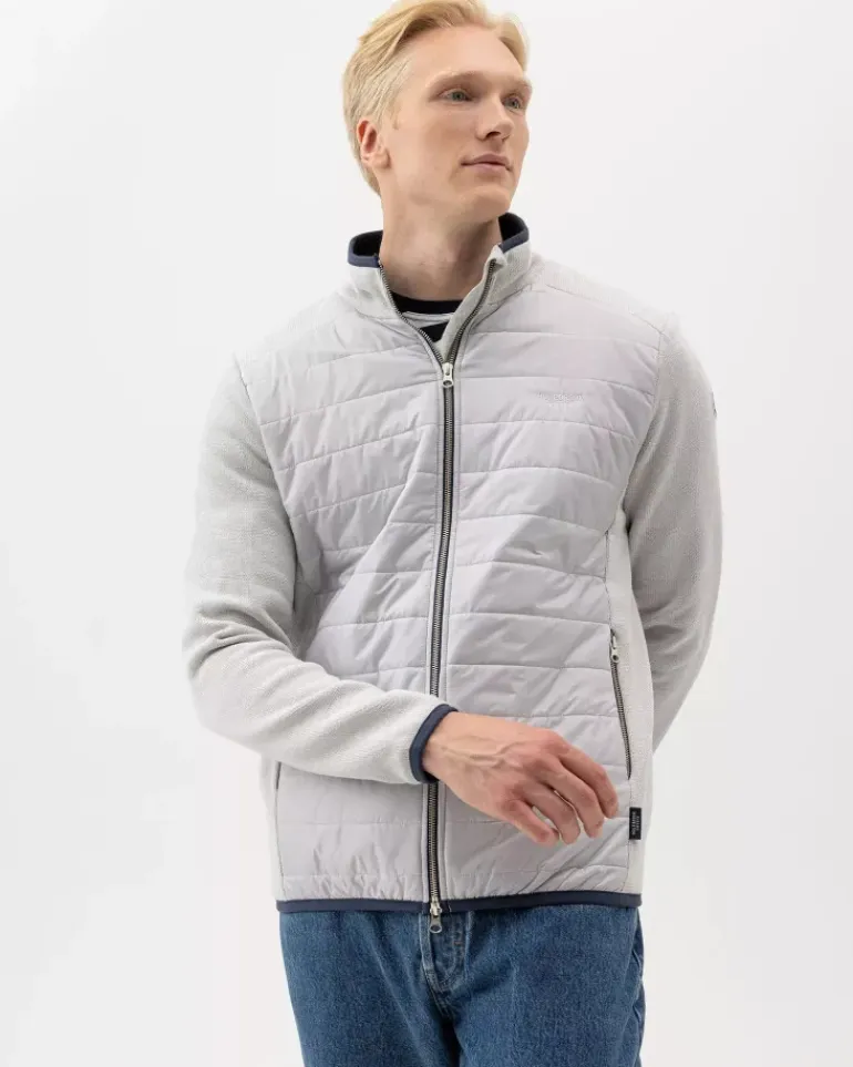Holebrook Sweden Men's Peder Fullzip WP Jumper