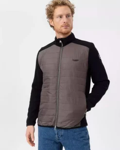 Holebrook Sweden Men's Peder Fullzip WP Jumper