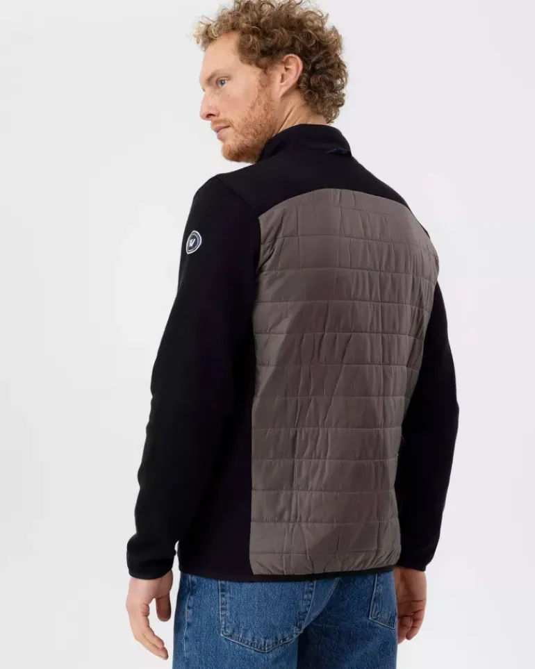 Holebrook Sweden Men's Peder Fullzip WP Jumper