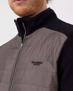 Holebrook Sweden Men's Peder Fullzip WP Jumper