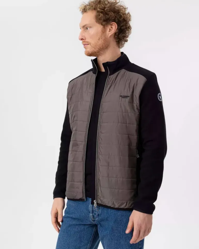 Holebrook Sweden Men's Peder Fullzip WP Jumper