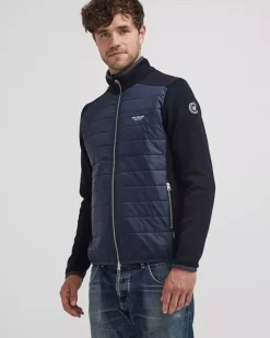 Holebrook Sweden Men's Peder Fullzip WP Jumper