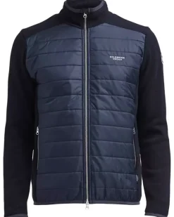 Holebrook Sweden Men's Peder Fullzip WP Jumper