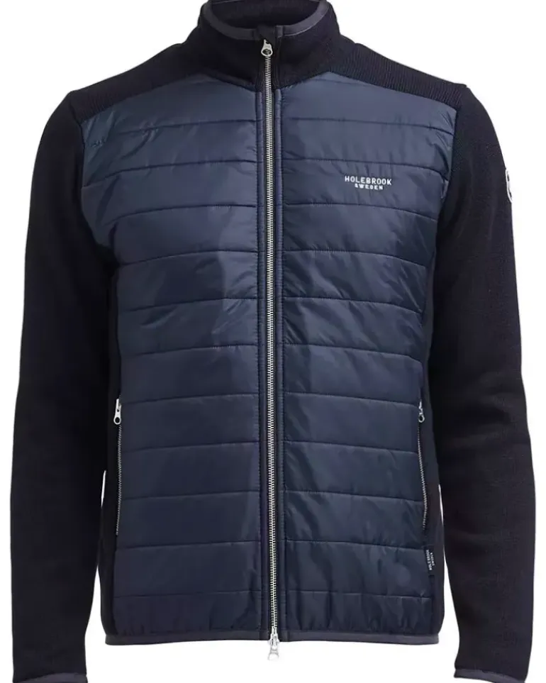 Holebrook Sweden Men's Peder Fullzip WP Jumper