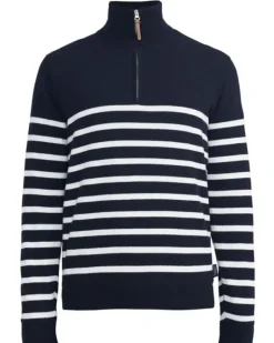 Holebrook Sweden Men's Stellan T-Neck Windproof Sweater