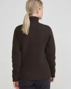 Holebrook Sweden Women's Claire Full Zip Windproof Sweater