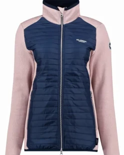 Holebrook Sweden Women's Mimmi Fullzip WP Jumper
