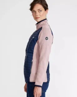 Holebrook Sweden Women's Mimmi Fullzip WP Jumper