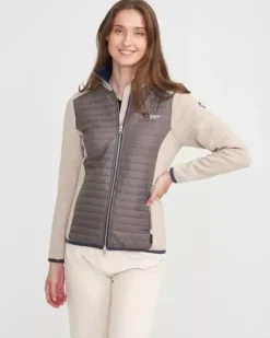 Holebrook Sweden Women's Mimmi Fullzip WP Jumper
