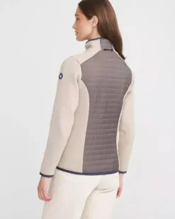 Holebrook Sweden Women's Mimmi Fullzip WP Jumper