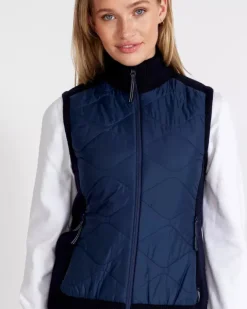 Holebrook Sweden Women's Mary Windproof Vest