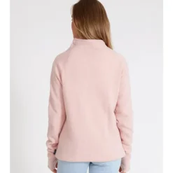 Holebrook Sweden Women's Martina WP Funnel Neck Sweater