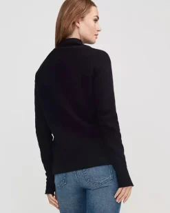 Holebrook Sweden Women's Martina WP Funnel Neck Sweater