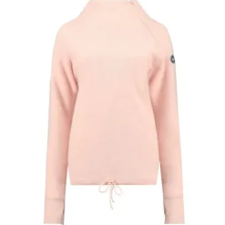 Holebrook Sweden Women's Martina WP Funnel Neck Sweater