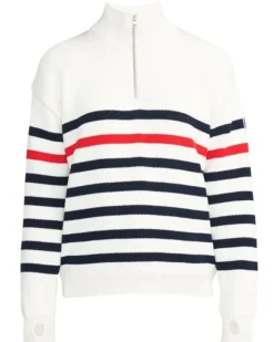 Holebrook Sweden Women's Regina T-Neck Wind Proof Jumper