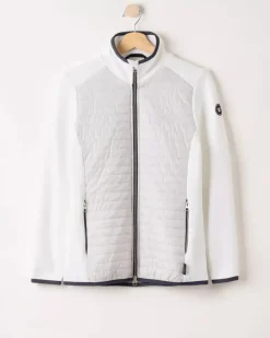 Holebrook Sweden Women's WP Mimmi Full Zip SS25