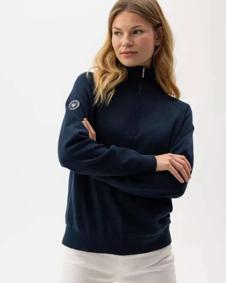 Holebrook Sweden Women's WP Laura T-Neck SS25