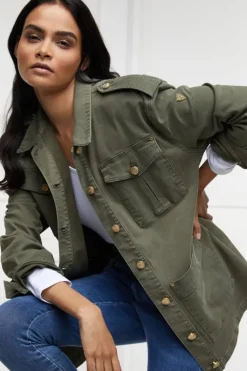 Holland Cooper Artillery Jacket