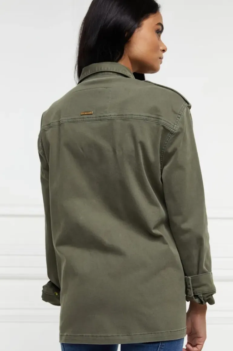 Holland Cooper Artillery Jacket