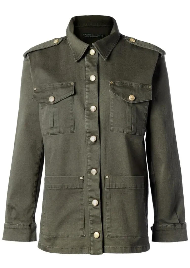 Holland Cooper Artillery Jacket