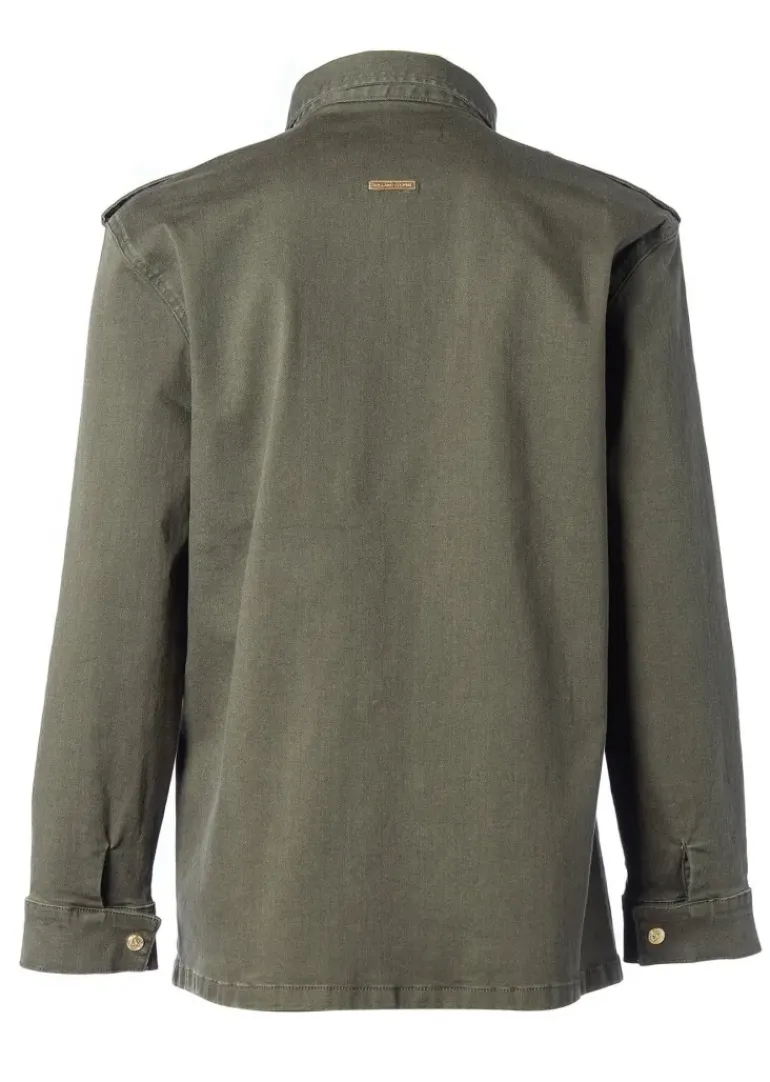 Holland Cooper Artillery Jacket