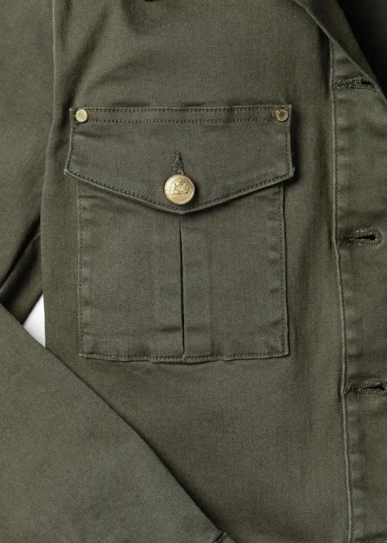 Holland Cooper Artillery Jacket