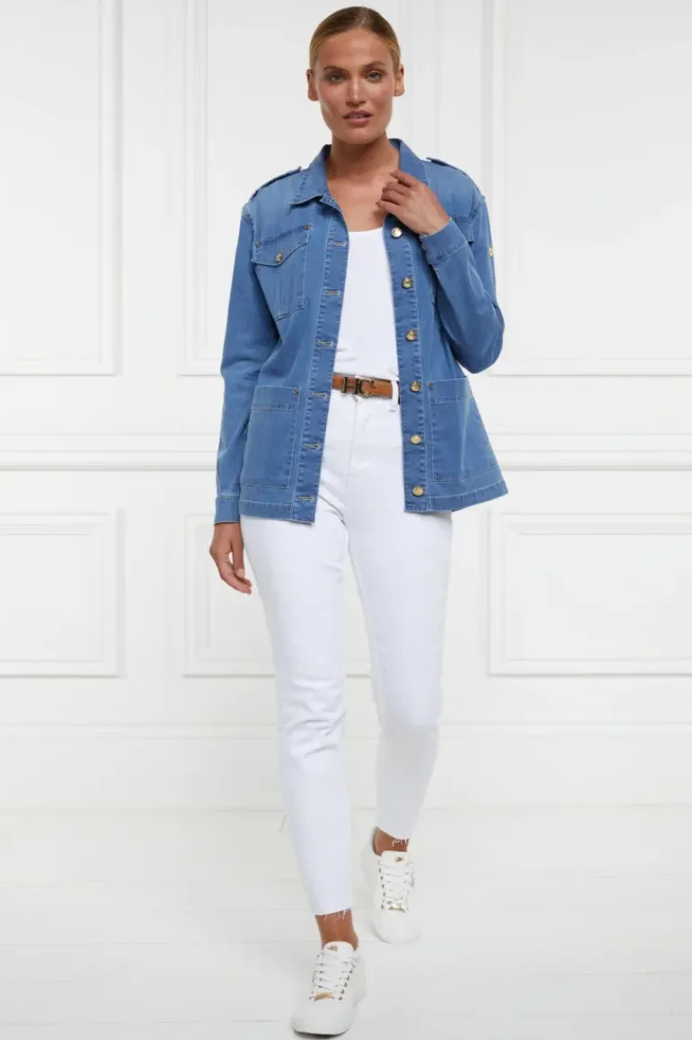 Holland Cooper Artillery Jacket