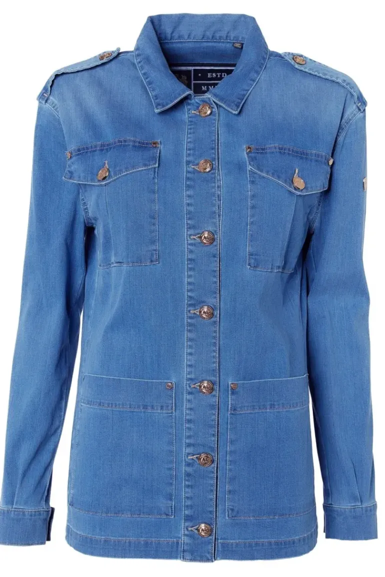 Holland Cooper Artillery Jacket