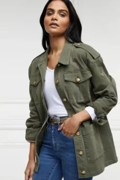 Holland Cooper Artillery Jacket