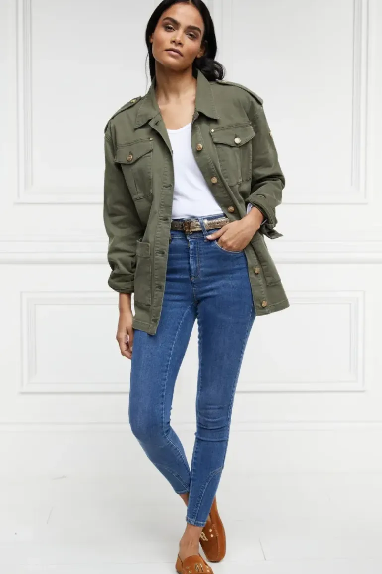 Holland Cooper Artillery Jacket