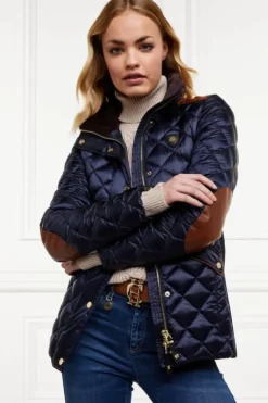Holland Cooper Charlbury Quilted Jacket