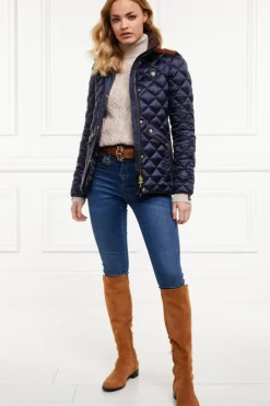 Holland Cooper Charlbury Quilted Jacket