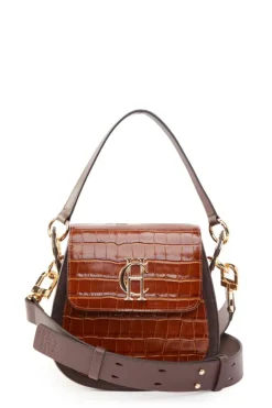 Holland Cooper Chelsea Saddle Bag