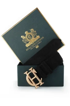 Holland Cooper Classic Belt Suede