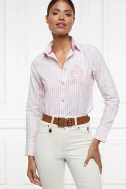 Holland Cooper Classic Button Down Shirt