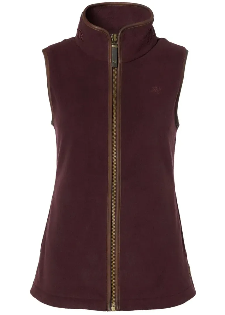 Holland Cooper Country Fleece Gilet