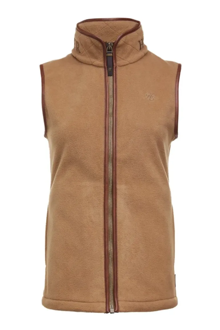 Holland Cooper Country Fleece Gilet