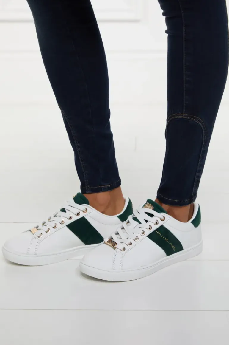 Holland Cooper Knightsbridge Court Trainers