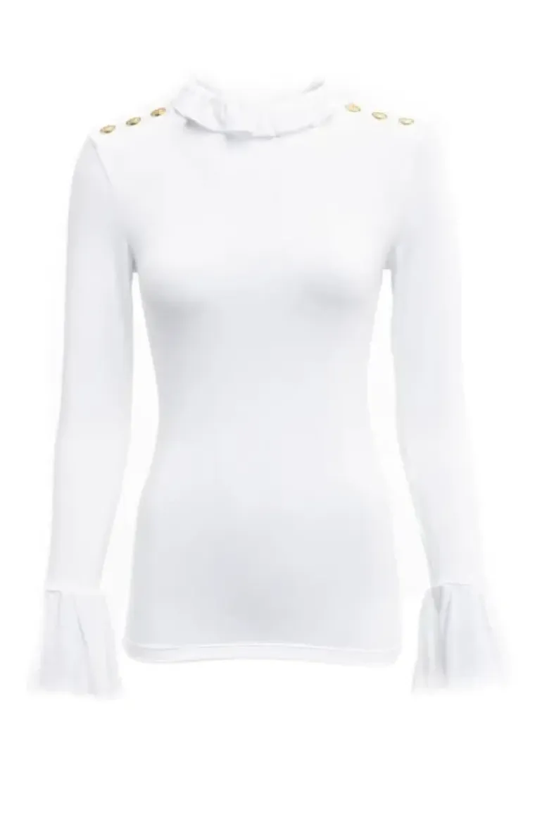 Holland Cooper Lilibet Jersey Tee