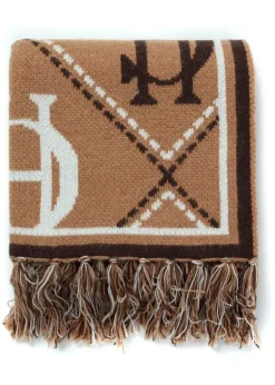 Holland Cooper Monogram Scarf