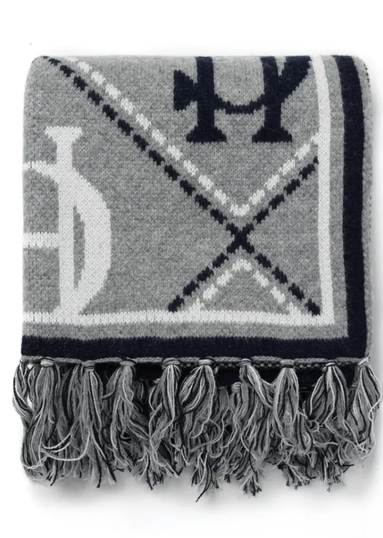Holland Cooper Monogram Scarf