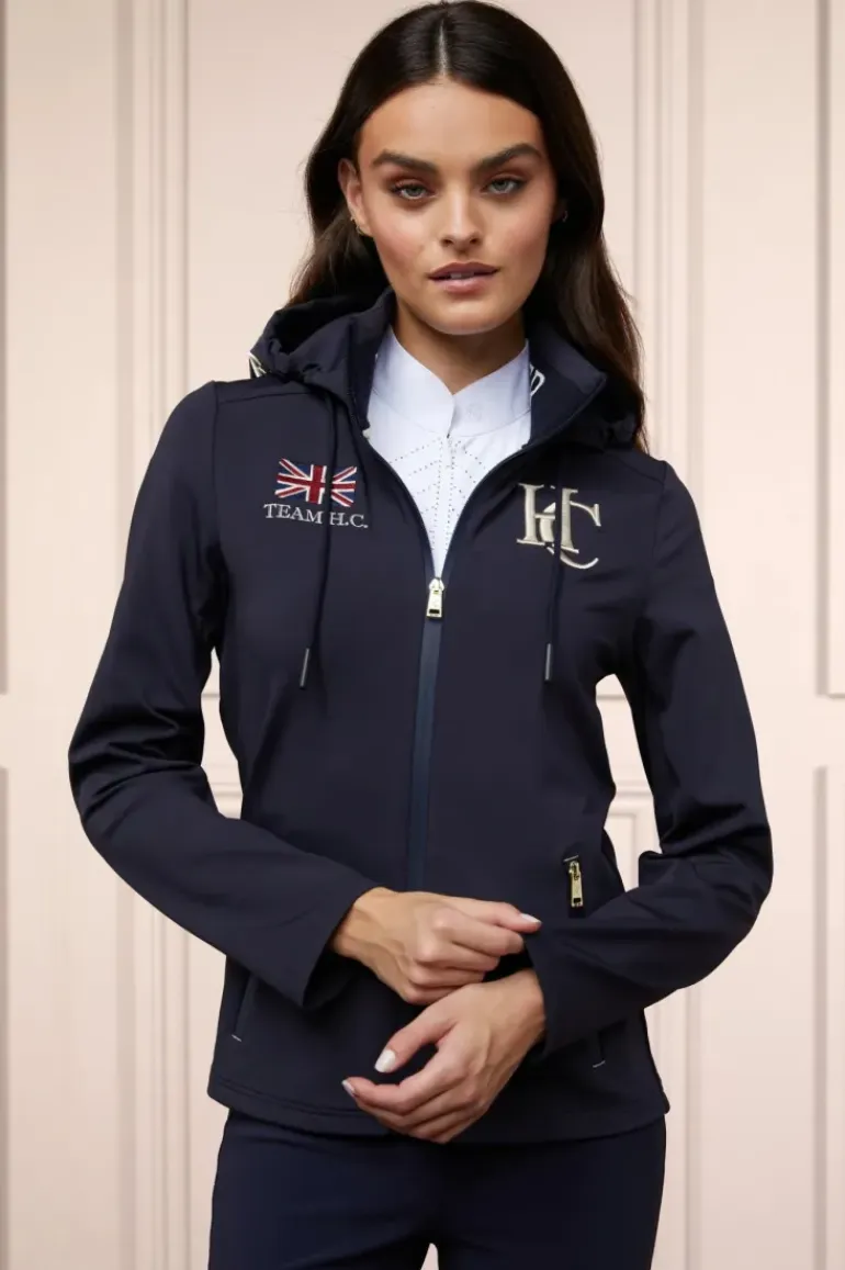 Holland Cooper Rocana Softshell Jacket