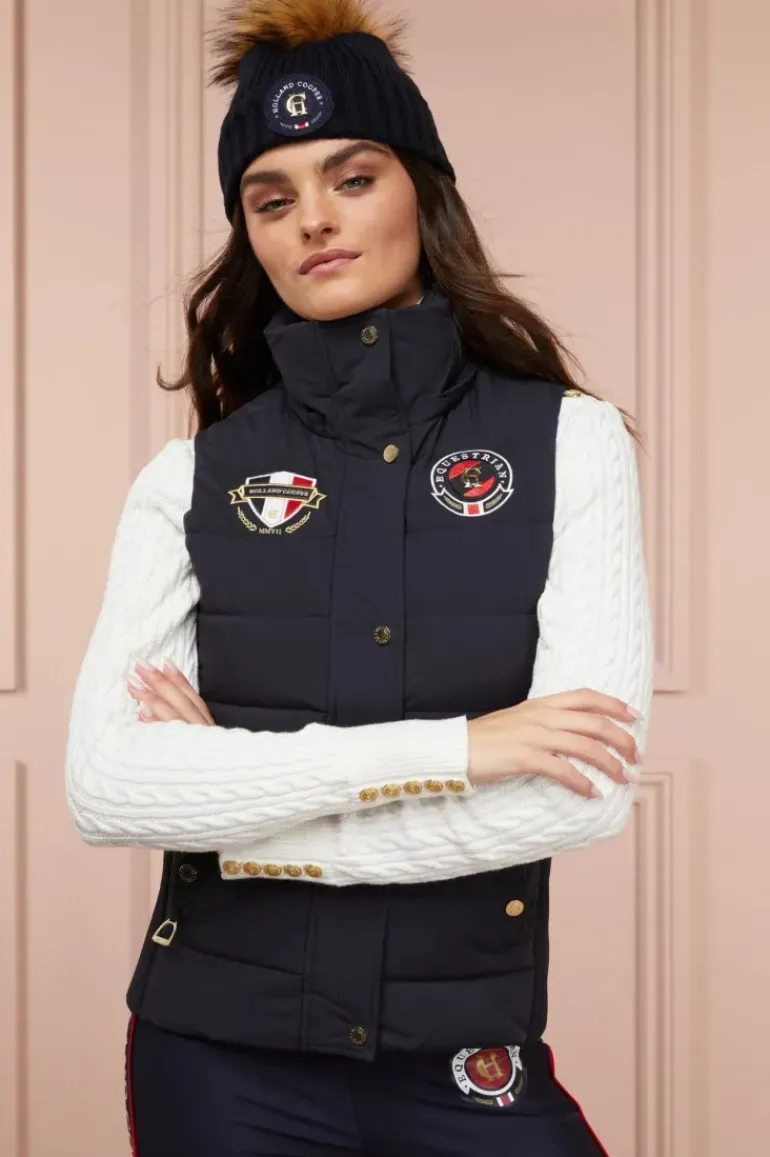 Holland Cooper Team Gilet