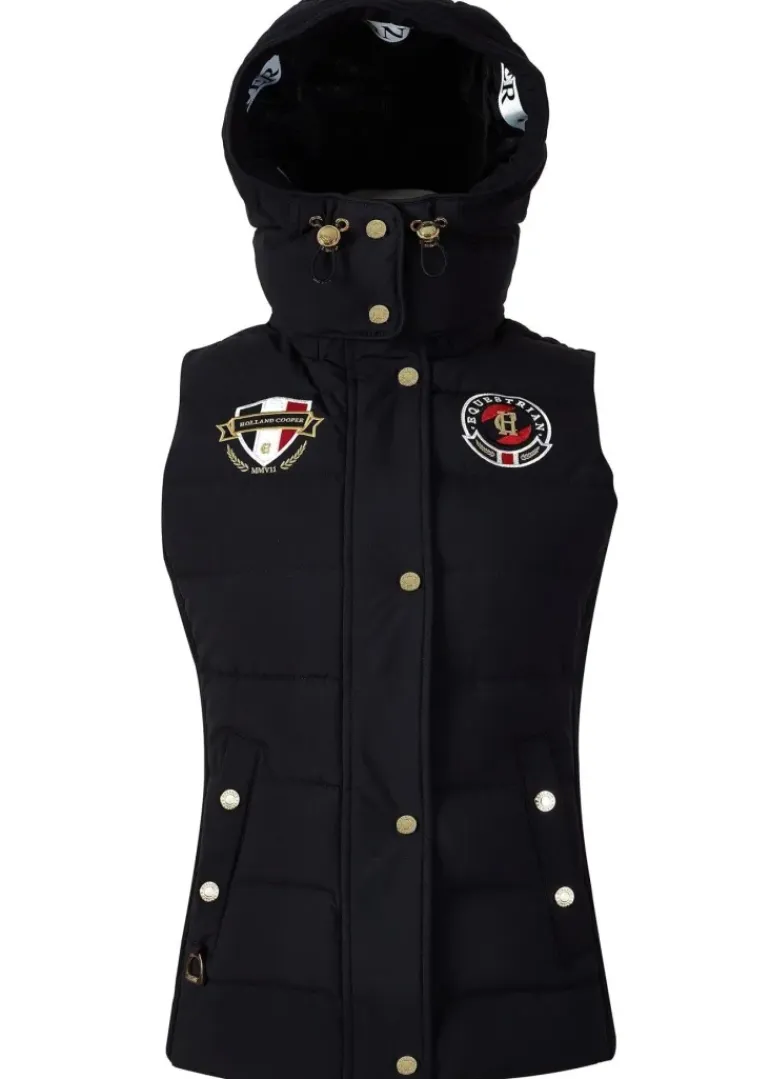 Holland Cooper Team Gilet