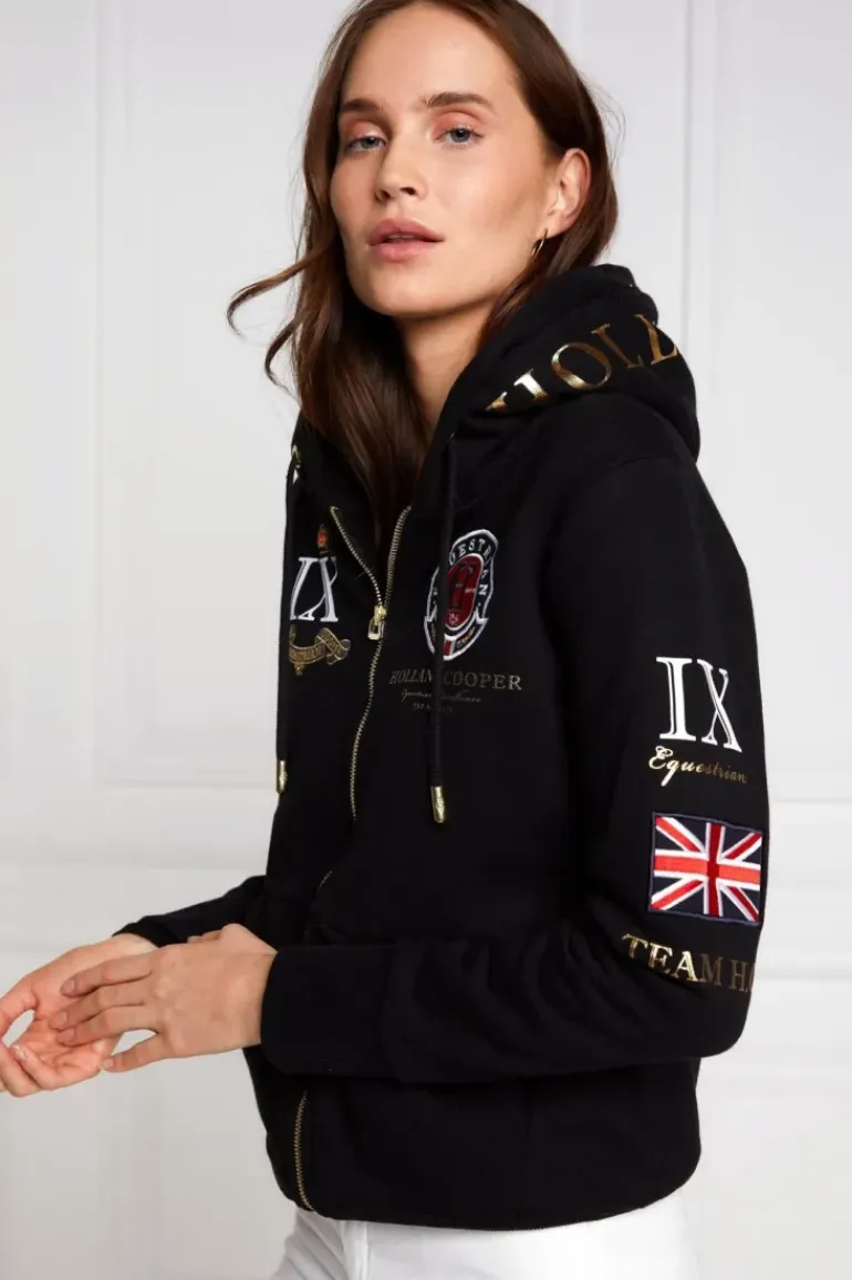 Holland Cooper Team Hoodie