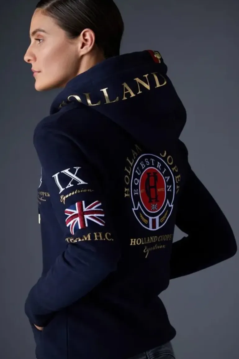 Holland Cooper Team Hoodie