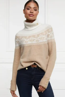 Holland Cooper Women's Beatrice Knit
