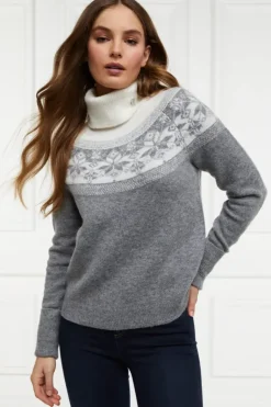 Holland Cooper Women's Beatrice Knit